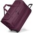  Borsa da viaggio Duffle Essentials a 2 ruote, 70 cm di lunghezza, espandibile Variante burgundy