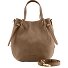  Just Easy Borsetta Pelle 28.5 cm Variante khaki green