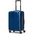  Essentials 18 4 ruote Trolley cabina 55 cm espandibile Variante metallic-blue shiny