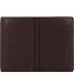 Hedley Portafoglio Protezione RFID Pelle 12 cm Variante dark brown Hedley Portafoglio Protezione RFID Pelle 12 cm Variante dark brown