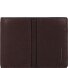  Hedley Portafoglio Protezione RFID Pelle 12 cm Variante dark brown