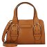  Elena Borsetta Pelle 21 cm Variante cognac