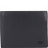  Hannes Portafoglio Protezione RFID Pelle 12 cm Variante navy
