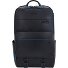  Blue Square Revamp Zaino da lavoro Protezione RFID Vera Pelle 43 cm Vano porta PC Variante blue