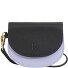  Custodia per carta di credito Pelle 11 cm Variante black-lavander