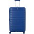 B-Flying Move 4 ruote Carrello 78 cm con piega di espansione Variante blu notte B-Flying Move 4 ruote Carrello 78 cm con piega di espansione Variante blu notte