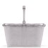 Carrybag Borsa shopper 48 cm Variante cord grey Carrybag Borsa shopper 48 cm Variante cord grey