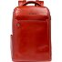  Blue Square Zaino da giorno Pelle 29 cm Scomparto per laptop Variante natural tan