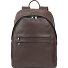  New York Zaino da giorno Vera Pelle 41 cm Vano porta PC Variante coffee brown