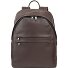  New York Zaino da giorno Pelle 41 cm Scomparto per laptop Variante coffee brown