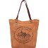  Buganvillea Borsa shopper 34 cm Variante cognac