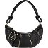  Sole Borsa a spalla M Vera Pelle 32 cm Variante nero