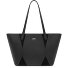  Rahja Borsa shopper 32 cm Variante schwarz