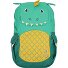  Zaino Kikki Kids 28 cm Variante fern-alpinegreen