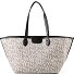  Reverse Borsa shopper 58 cm Variante blu-multicolor