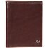  Portafoglio Colorado RFID Protect in pelle 8,5 cm Variante tabacco