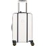 Cadence 4 ruote Carrello della cabina 55 cm con piega di espansione Variante elfenbein-blau Cadence 4 ruote Carrello della cabina 55 cm con piega di espansione Variante elfenbein-blau