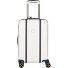  Cadence 4 ruote Carrello della cabina 55 cm con piega di espansione Variante elfenbein-blau