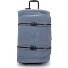 Basic Aviana 2 ruote Borsa da viaggio M 68 cm Variante blue stone Basic Aviana 2 ruote Borsa da viaggio M 68 cm Variante blue stone
