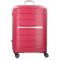 Flux Carrello a 4 ruote 75 cm Variante granita red Flux Carrello a 4 ruote 75 cm Variante granita red