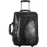  Blue Square 2 ruote Trolley business Vera Pelle 51 cm Vano porta PC Variante schwarz
