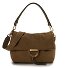  Ariell Borsa a tracolla M Pelle 36 cm Variante medium brown