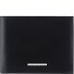  Portafoglio classico RFID in pelle 11 cm Variante black