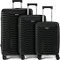  5820 4 ruote Set di valigie 3 pezzi Variante schwarz