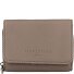  Pablita Portafoglio Protezione RFID Pelle 11 cm Variante neutral grey
