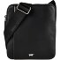  Golf 3.0 Borsa a tracolla S Vera Pelle 21.5 cm Variante schwarz