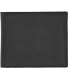 Isaia Portafoglio Pelle 11 cm Variante nero  Isaia Portafoglio Pelle 11 cm Variante nero