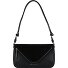 Behind the Seams Mini Borsa Borsa a tracolla Pelle 18 cm con piega di espansione Variante black-nickel Behind the Seams Mini Borsa Borsa a tracolla Pelle 18 cm con piega di espansione Variante black-nickel