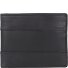 Everett Portafoglio in pelle 11 cm Variante black Everett Portafoglio in pelle 11 cm Variante black