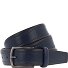  Cintura in pelle Variante navy | 90 cm