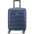  Meteor 4 ruote Carrello della cabina 55 cm con piega di espansione Variante blue