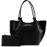  Finn Borsa shopper Pelle 31 cm Variante noir