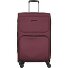  Trolley Bendigo Light Plus a 4 ruote 72 cm Scomparto per laptop Variante aubergine