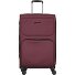 Trolley Bendigo Light Plus a 4 ruote 72 cm Scomparto per laptop Variante aubergine Trolley Bendigo Light Plus a 4 ruote 72 cm Scomparto per laptop Variante aubergine