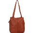  Borsa a tracolla Submarine in pelle 33 cm Variante cognac