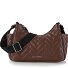  Brick Borsa a tracolla 26 cm Variante dark friar brown