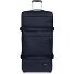  Transit'R Plus 2 ruote Borsa da viaggio 80 cm Variante ultra marine