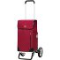  Carrello Alu Star Shopper Sofia 58 cm Variante rot
