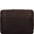  Porto Borsa a tracolla Pelle 33 cm Variante mokka