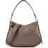  Nory Borsa a spalla Vera Pelle 30 cm Variante warm taupe