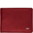  Portafoglio Polo RFID in pelle 12,5 cm Variante rot