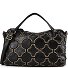  Melissa Borsa a spalla Vera Pelle 32 cm Variante nero