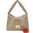  Unio Hobo Borsa a tracolla 47 cm Variante taupe