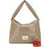  Unio Hobo Borsa a tracolla 47 cm Variante taupe