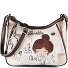  Sophia Borsa a tracolla 29 cm Variante mehrfarbig