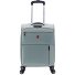  3700 4 ruote Trolley cabina 55 cm espandibile Variante green